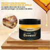 Cera Restauradora de Muebles BeeWax - 100% Natural